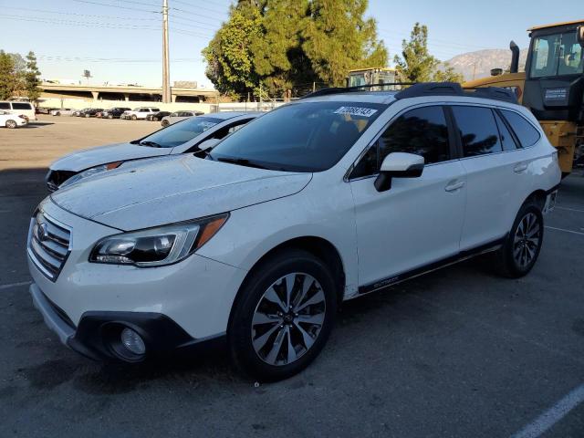 2017 Subaru Outback 3.6R Limited