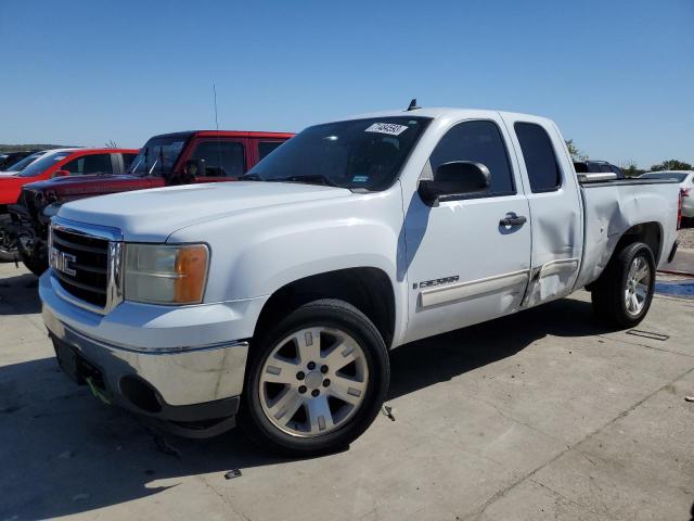 2008 GMC Sierra 1500 