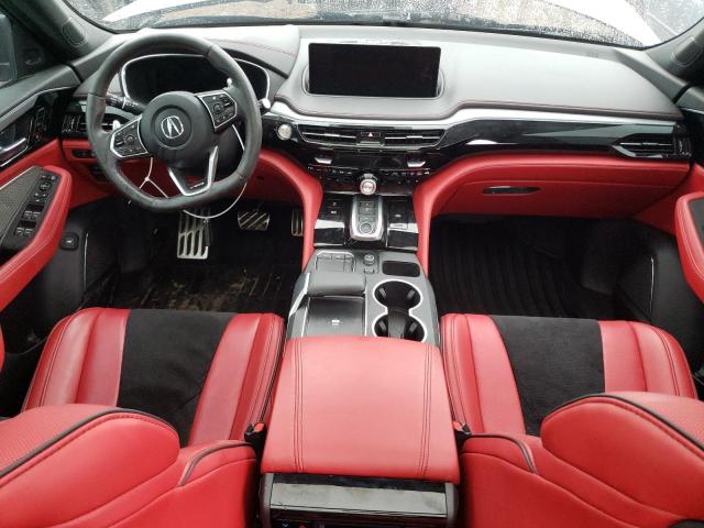  ACURA MDX 2022 Сірий