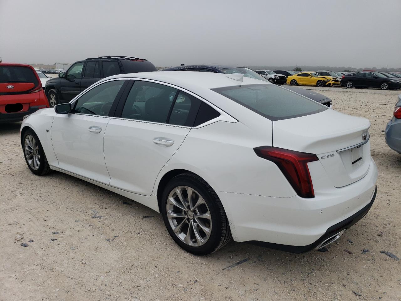 1G6DN5RK7P0140919 Cadillac CT5 PREMIU 2