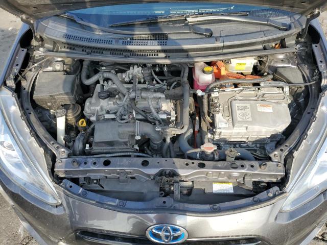JTDKDTB32G1117847 Toyota PRIUS C
