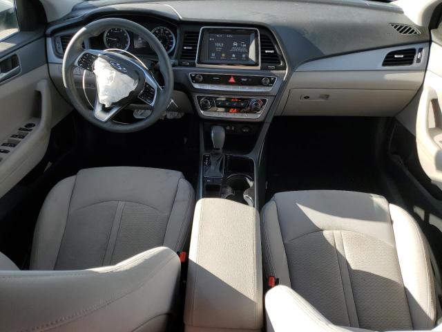  HYUNDAI SONATA 2019 Білий