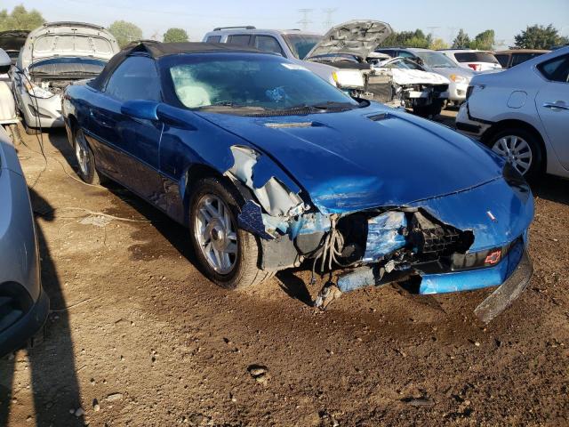 1995 Chevrolet Camaro Z28 VIN: 2G1FP32P3S2138577 Lot: 70037683