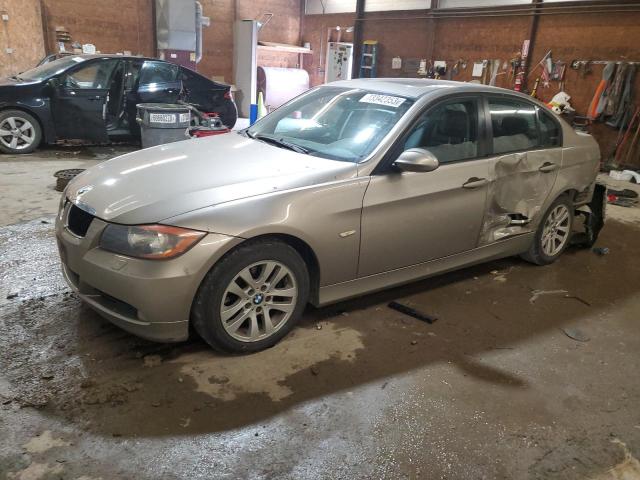 2007 BMW 3 Series 328xi