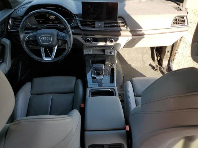 2022 AUDI Q5 SPORTBA - WA15AAFY6N2020927