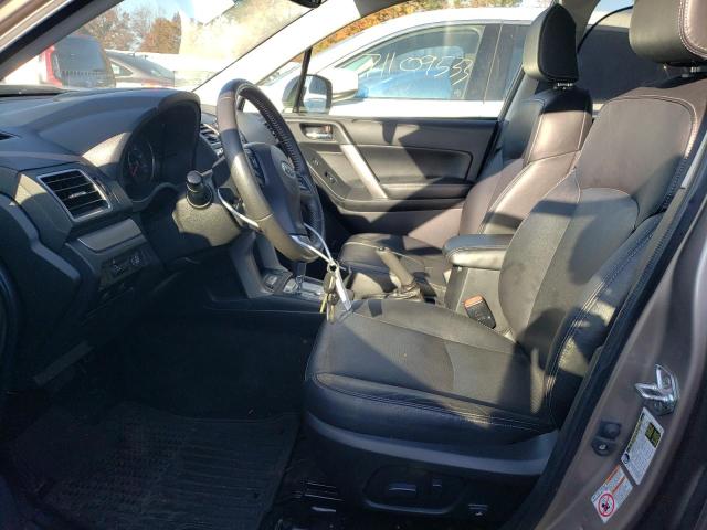 2016 SUBARU FORESTER 2 - JF2SJAHC8GH502066