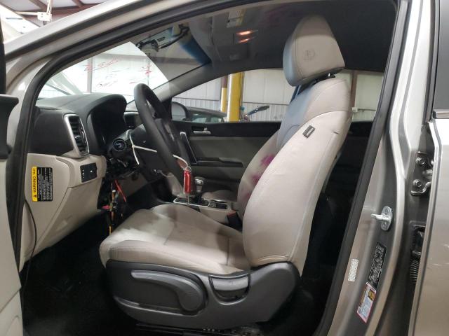 KNDPMCAC9L7752501 Kia Sportage L 7