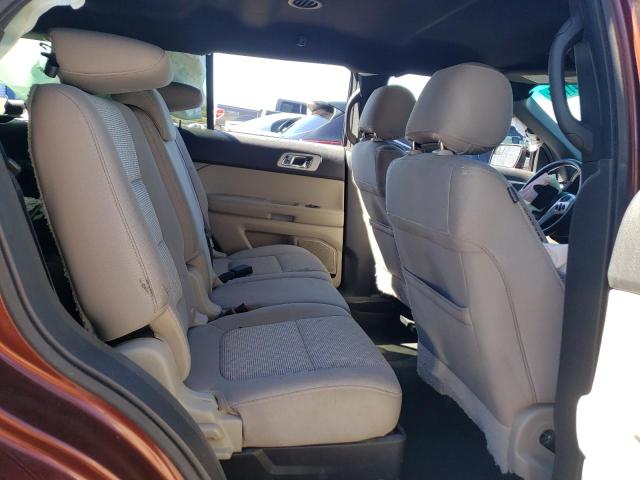 1FM5K7D86FGC64098 Ford EXPLORER XLT