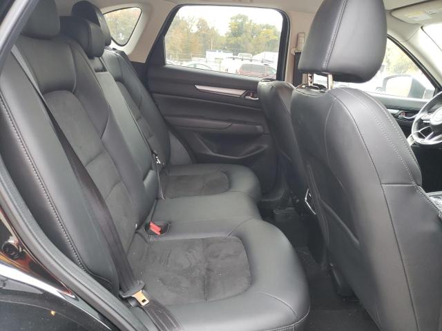  MAZDA CX-5 2021 Чорний