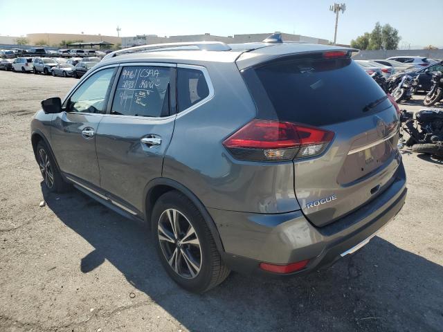 JN8AT2MV9JW319364 | 2018 NISSAN ROGUE S