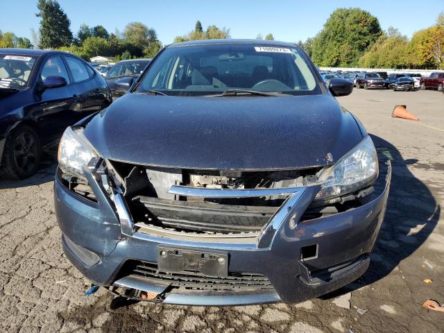 3N1AB7AP3EL615769 Nissan SENTRA S