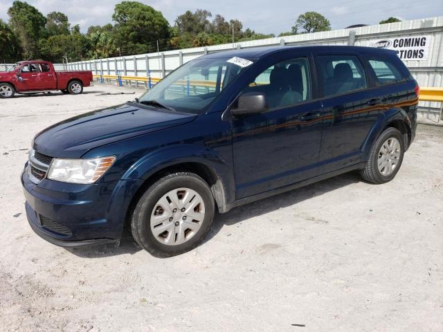 2015 Dodge Journey SE