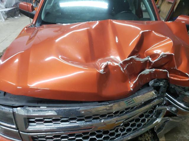 2015 CHEVROLET SILV1500 4 1GCVKREH6FZ205782