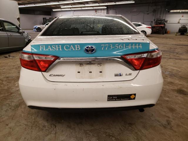 2015 TOYOTA CAMRY HYBR - 4T1BD1FK1FU147663