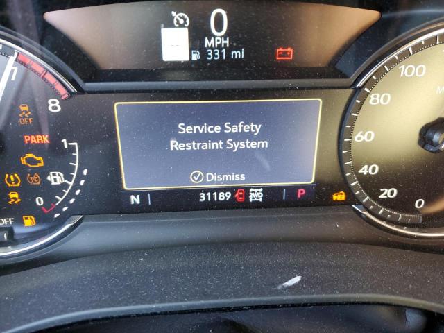 1GYKNGRS7LZ211388 Cadillac Xt5 Sport