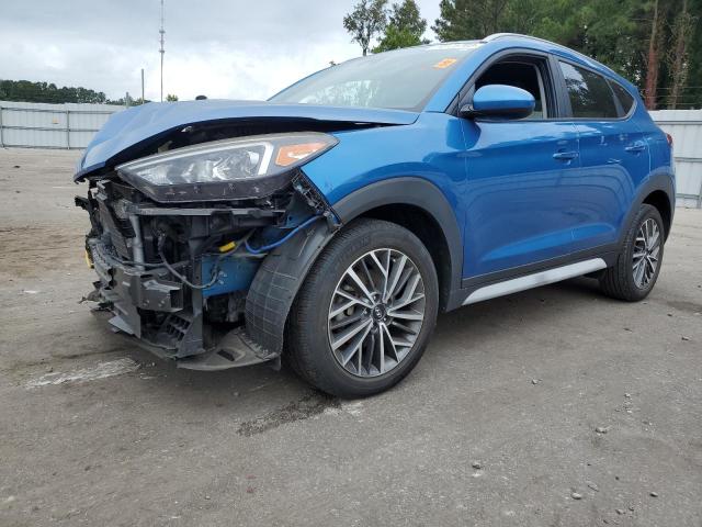  HYUNDAI TUCSON 2019 Синій