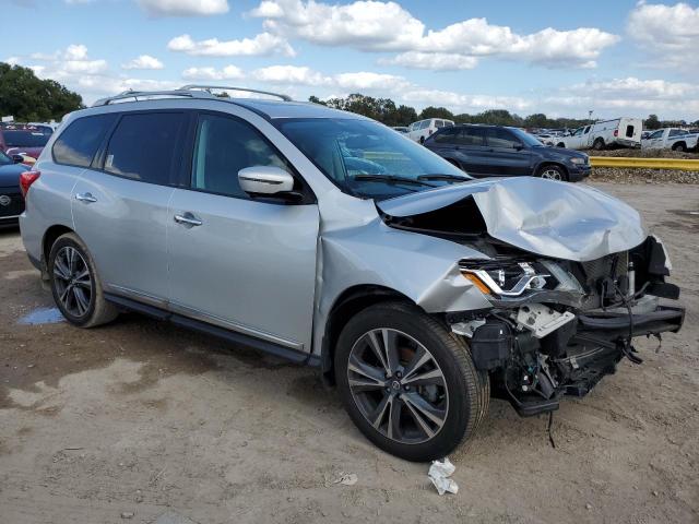 5N1DR2MM6HC626707 Nissan Pathfinder S