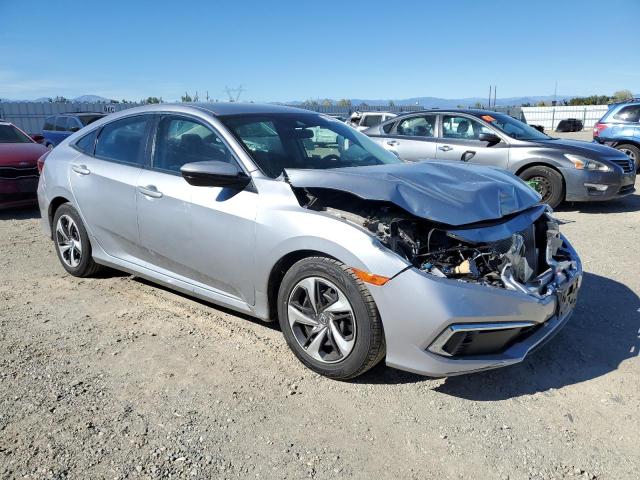 19XFC2F68KE207609 Honda Civic Lx