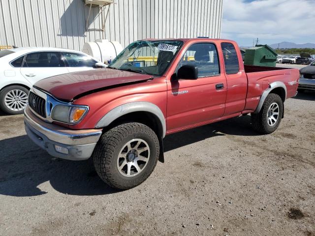 2001 Toyota Tacoma 