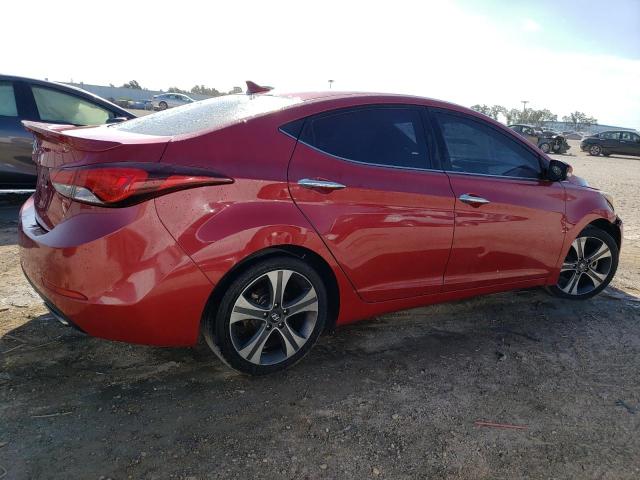 2014 Hyundai Elantra Se VIN: KMHDH4AH5EU204178 Lot: 73167753