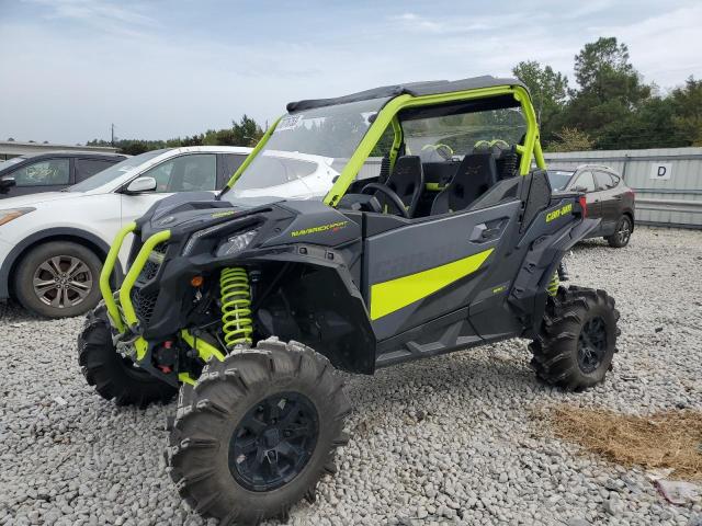 2021 CAN-AM MAVERICK S - 3JB1WAX46MK000619