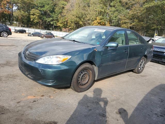 2003 Toyota Camry LE