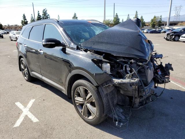 KM8SR4HF6EU056664 Hyundai Santa Fe Gls