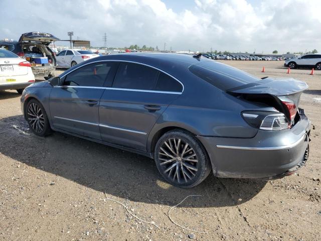 2015 VOLKSWAGEN CC VR6 4MO WVWGU7AN3FE821272
