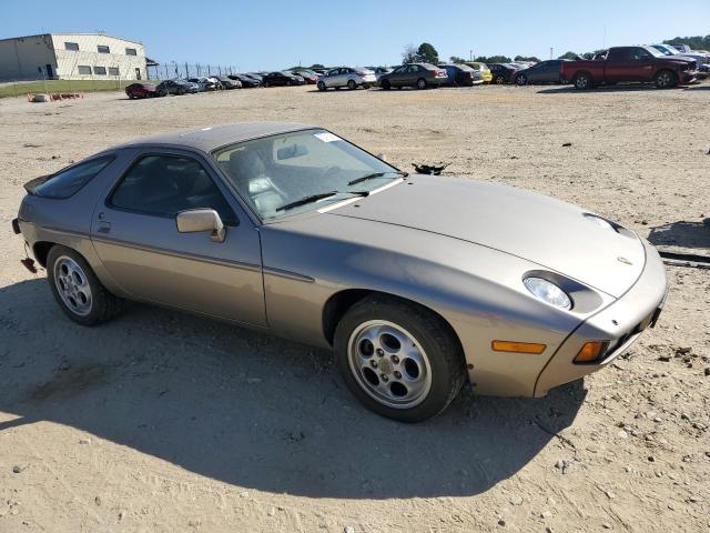 1984 Porsche 928 S VIN: WP0JB0920ES863038 Lot: 70718863