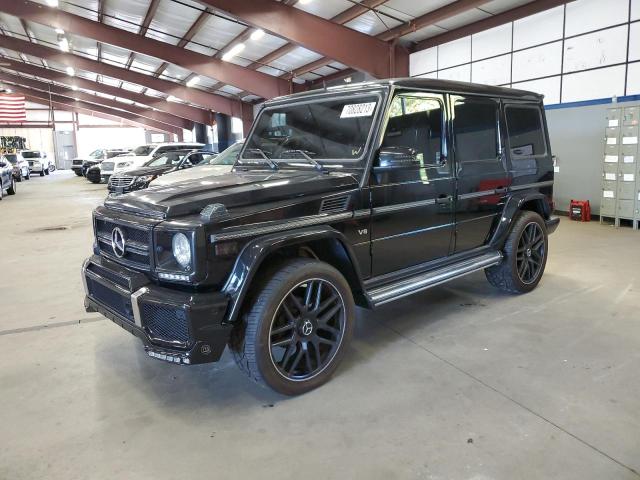 VIN WDCYC3HF7EX214206 2014 Mercedes-Benz G-Class, 550 no.1