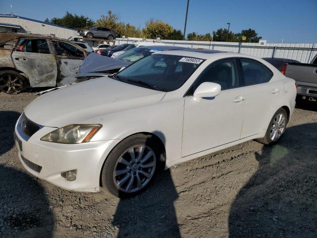 2008 Lexus IS 250 