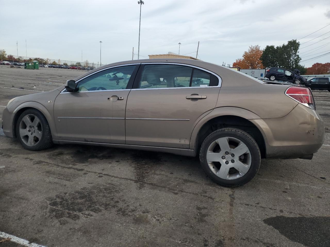 1G8ZS57N97F135172 2007 Saturn Aura Xe