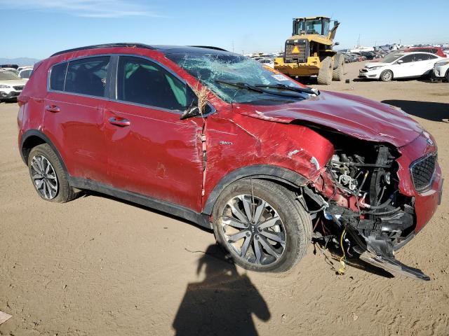 KNDPNCAC4J7352971 KIA Sportage Ex
