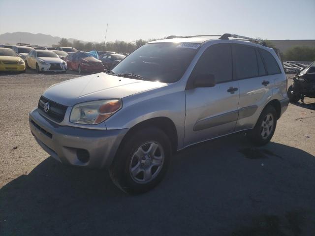 2004 Toyota RAV4 