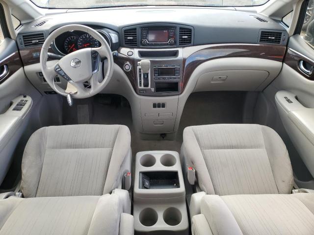 JN8AE2KP6G9155299 Nissan QUEST S
