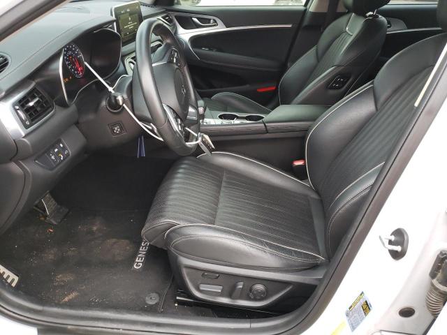 2019 GENESIS G70 ADVANC KMTG54LE7KU034741