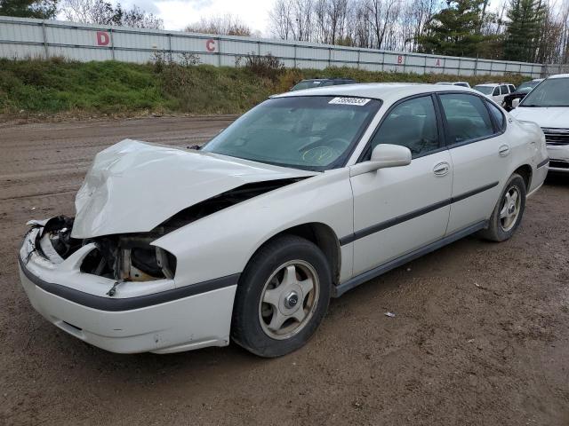 2004 Chevrolet Impala 