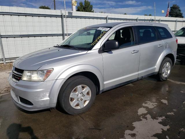 2012 Dodge Journey SE