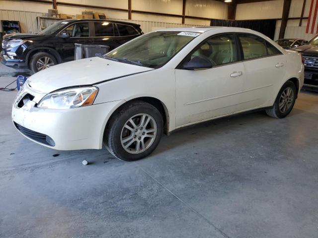 2005 Pontiac G6 