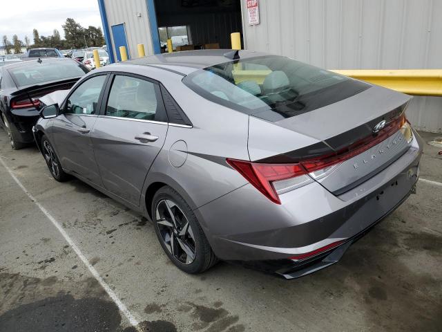 KMHLP4AG6PU561944 | 2023 HYUNDAI ELANTRA LI