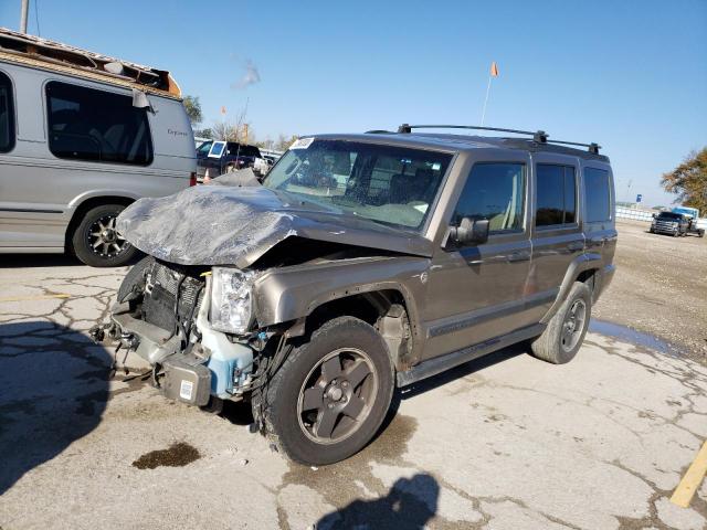 2006 Jeep Commander 