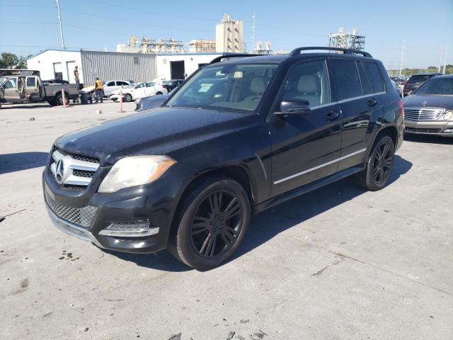 2014 Mercedes-Benz GL 