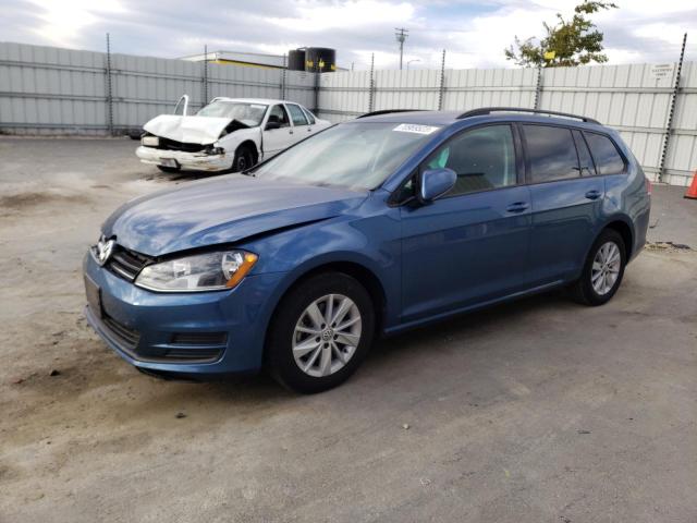 2016 VOLKSWAGEN GOLF SPORT - 3VWC17AU1GM515257