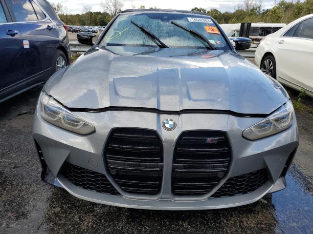 2022 BMW M4 COMPETI - WBS33BA02NCJ52536
