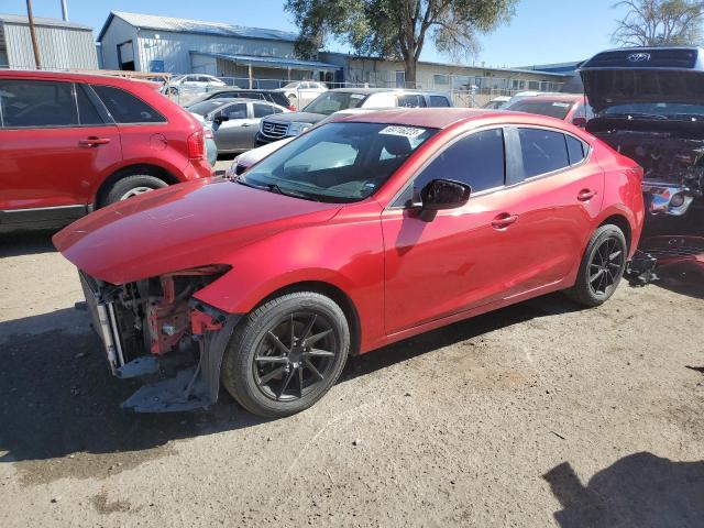 2017 Mazda Mazda3 4-Door Sport