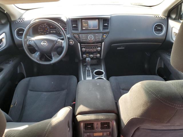 5N1AR2MN0EC697036 Nissan Pathfinder S