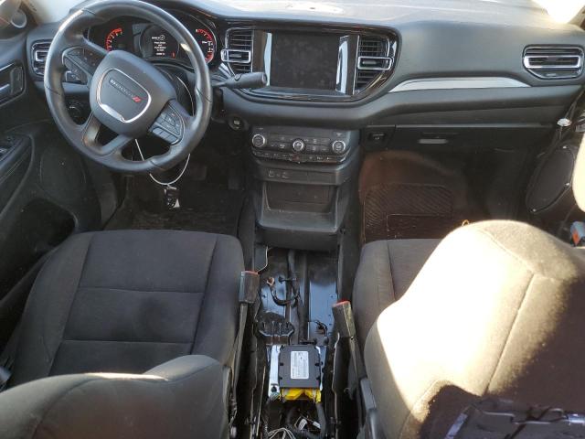 2021 DODGE DURANGO PU 1C4SDJFT4MC725397
