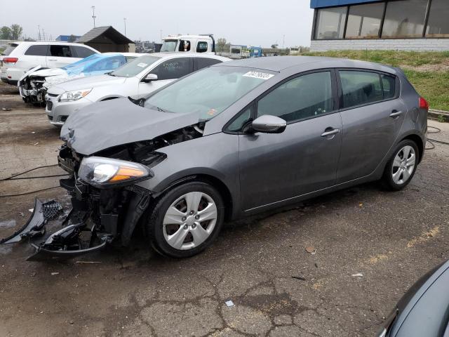 KNAFK5A80G5620895 2016 Kia Forte Lx