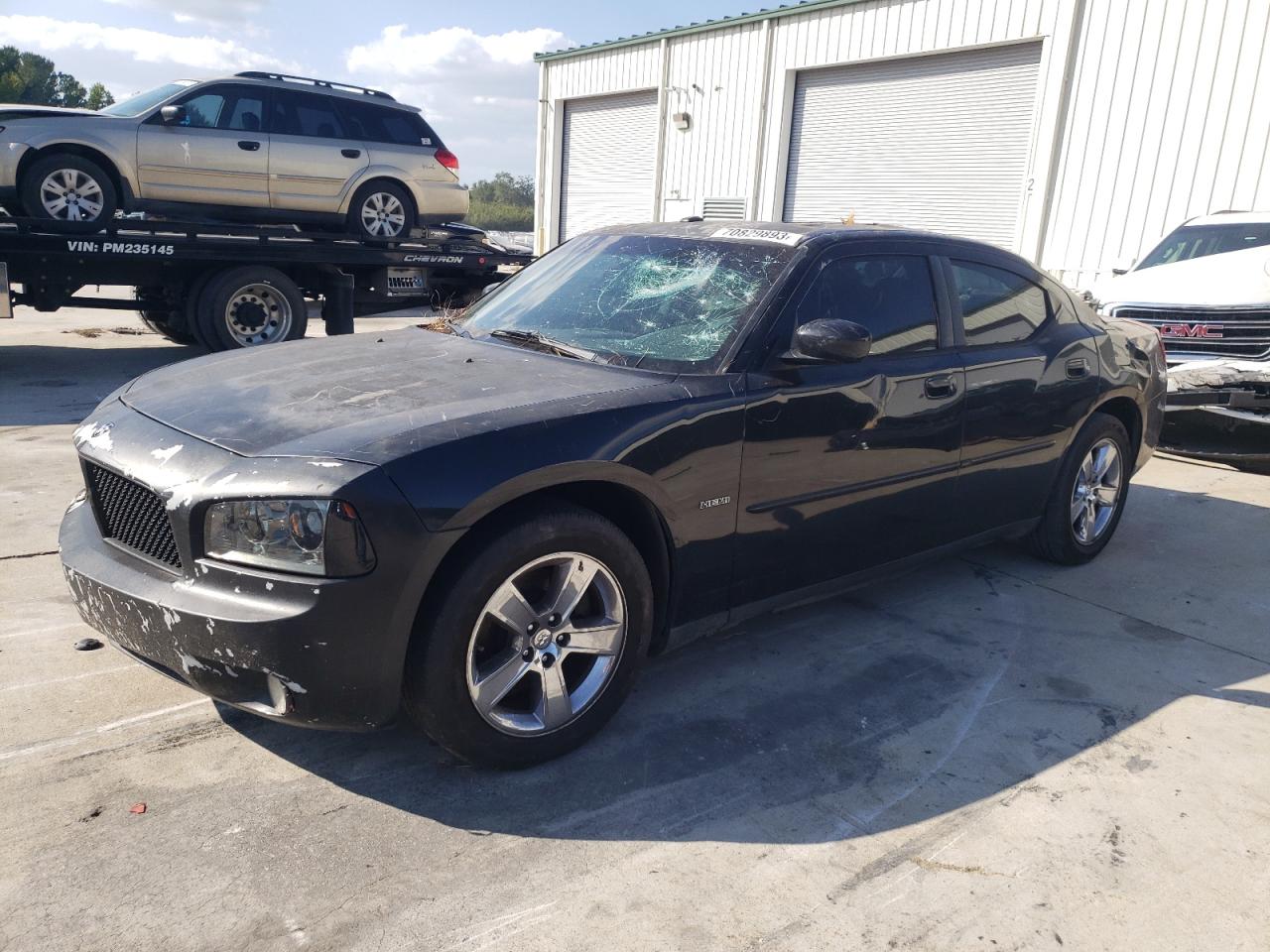 2B3LA53TX9H557277 2009 Dodge Charger R/T