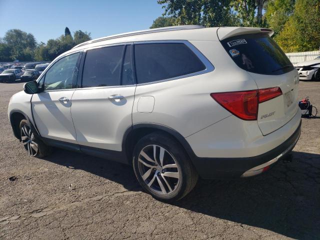 5FNYF6H95HB067388 Honda Pilot Touring